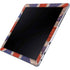 United Kingdom Flag Dark Wood Galaxy Book 12in Skin